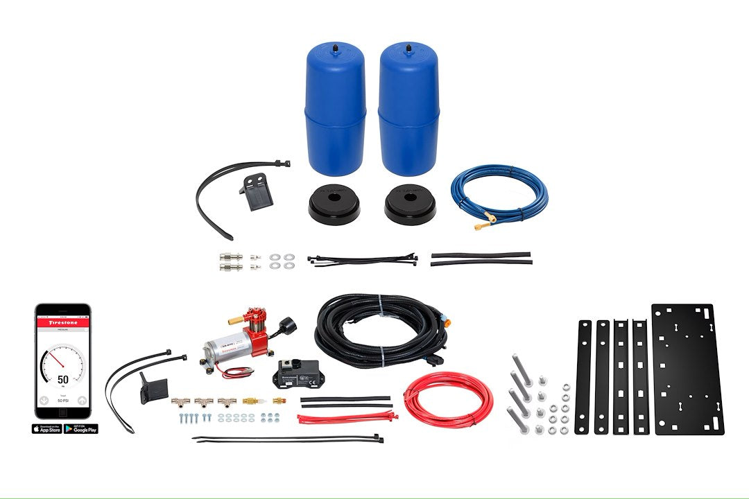 Product of Firestone Industrial 2880 Helper Spring Kit