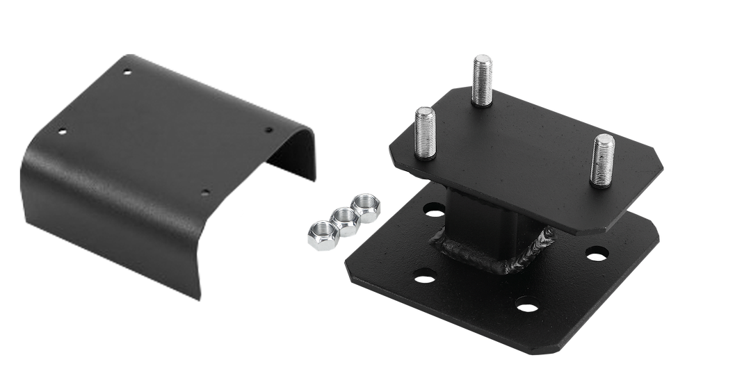 Warrior Products 91631 Spare Tire Carrier Spacer||91631.Png||85||w4591631||1149704