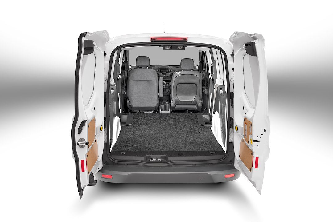 Product of BedRug VTTC14S Dark Gray Thermoplastic Olefin (TPO) Cargo Area Cargo Area Liner