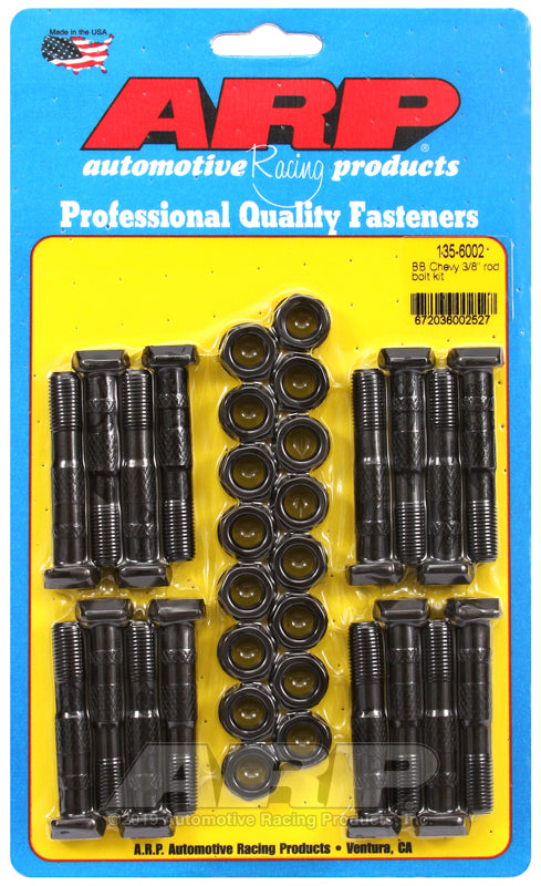 Arp Auto Racing 135-6002 Connecting Rod Bolt||135-6002.Jpg||85||a141356002||1006693