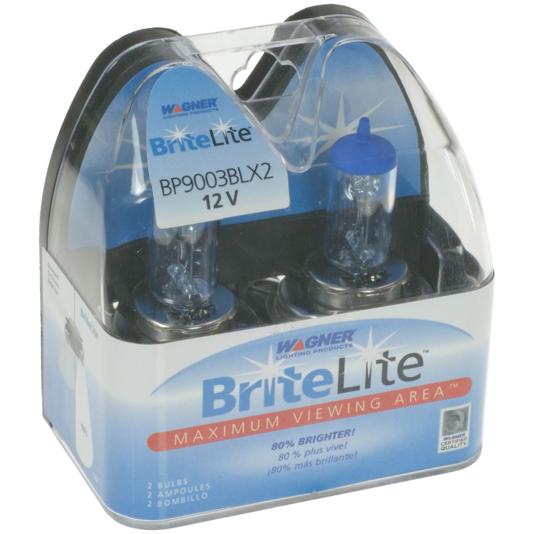 Wagner Lighting Bp9003blx2 Headlight Bulb||bp9003blx2_1.Jpg||86||w31bp9003blx2||1456063