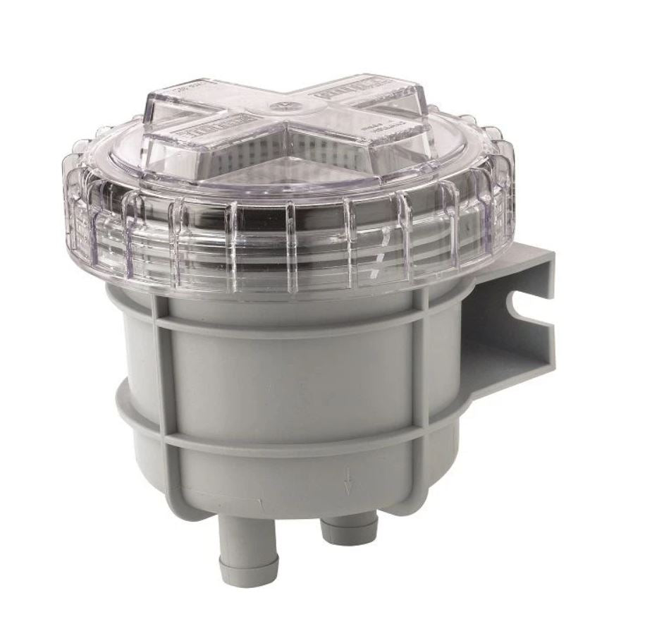 Vetus Ftr330/19 Marine Water Intake Strainer||ftr330-19.Jpg||85||vetftr33019||1363639