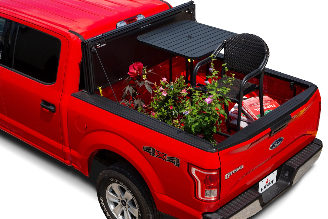 Product of Leer HF350M 631346 Tonneau Cover