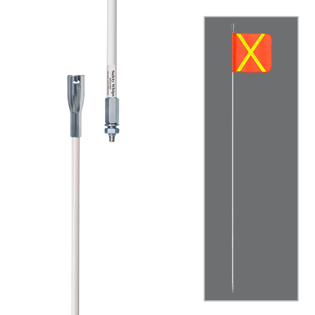 Driver Industrial Opco Llc W10-X Warning Whip||w10-X_1.Png||86||drvw10x||1190663