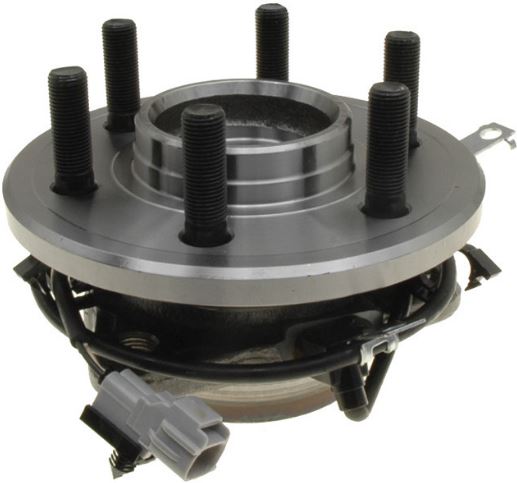 Raybestos Brakes 715009 Wheel Bearing And Hub Assembly||715009_3.Jpg||88||r42715009||911599