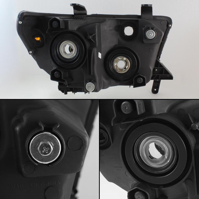 Product of Xtune 5077127 Headlight Assembly