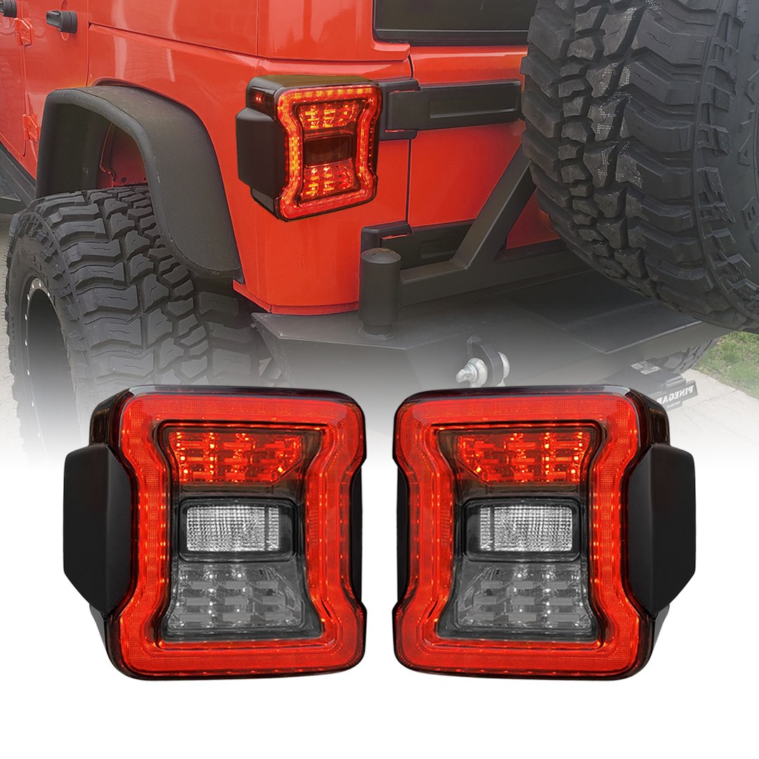 American Modified Amjpac03310 Tail Light Assembly||amjpac03310_01.Jpg||85||amdmjpac03310||2135835
