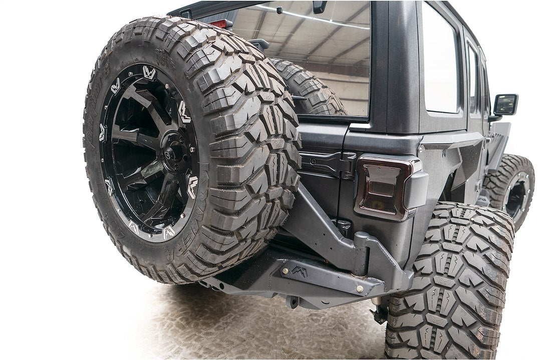 Fab Fours Jl18-Y1851t-1 Spare Tire Carrier||y1851-T_V1.Jpg||85||f66l18y1851t1||1639321