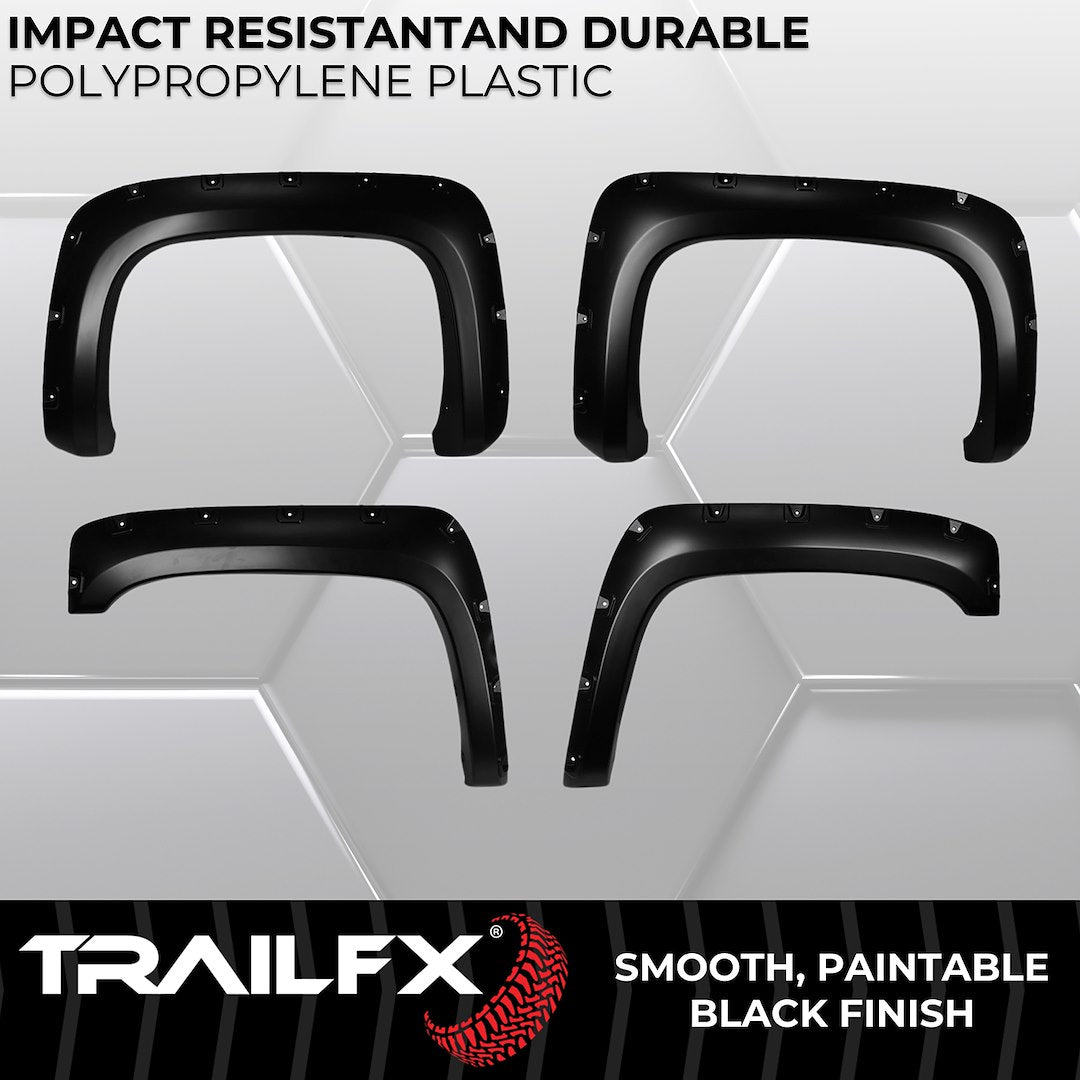 Trailfx Tfc3001s Fender Flare||t84_Tfc3001s_Fender Flares_B2c_4.Jpg||88||t84tfc3001s||1508802