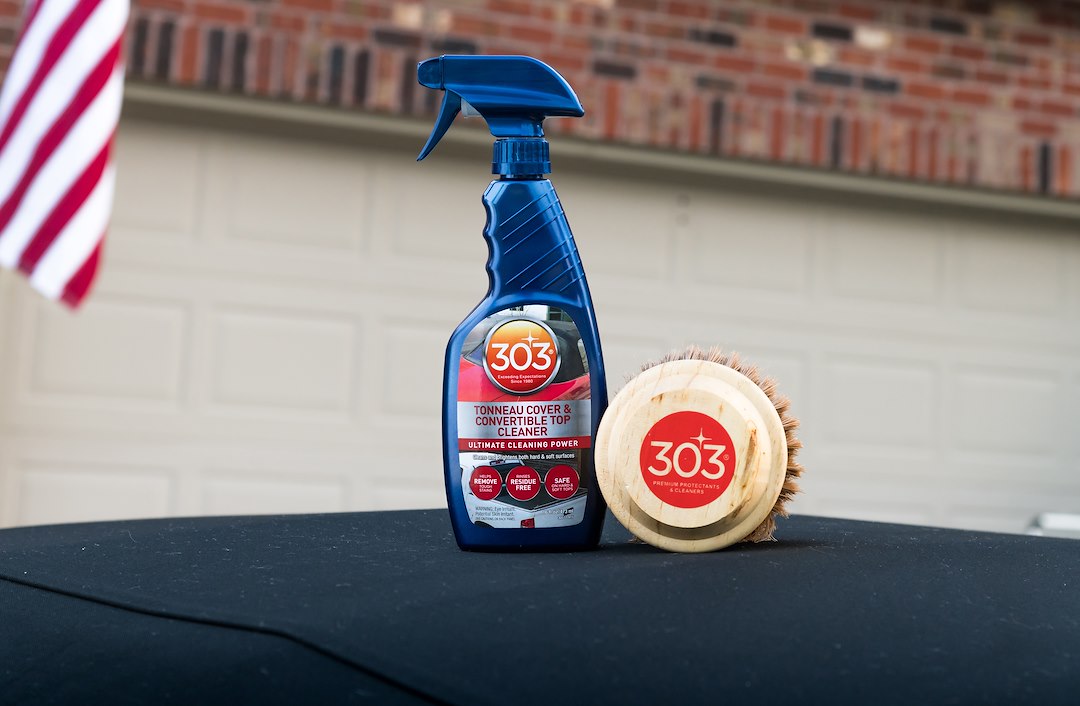 Product of 303 Products Inc. 30571 Vinyl Cleaner