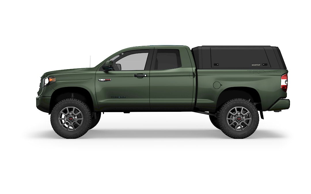 Smartcap Ea1301-Mb Truck Cap||smartcap Evoa Toyota Tundra Gen 2 Ea1301_Side.Jpg||87||rsiea1301mb||1756252