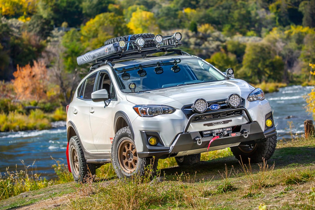 Product of Warn 106236 Grille Guard 1-Piece Black Powder Coated