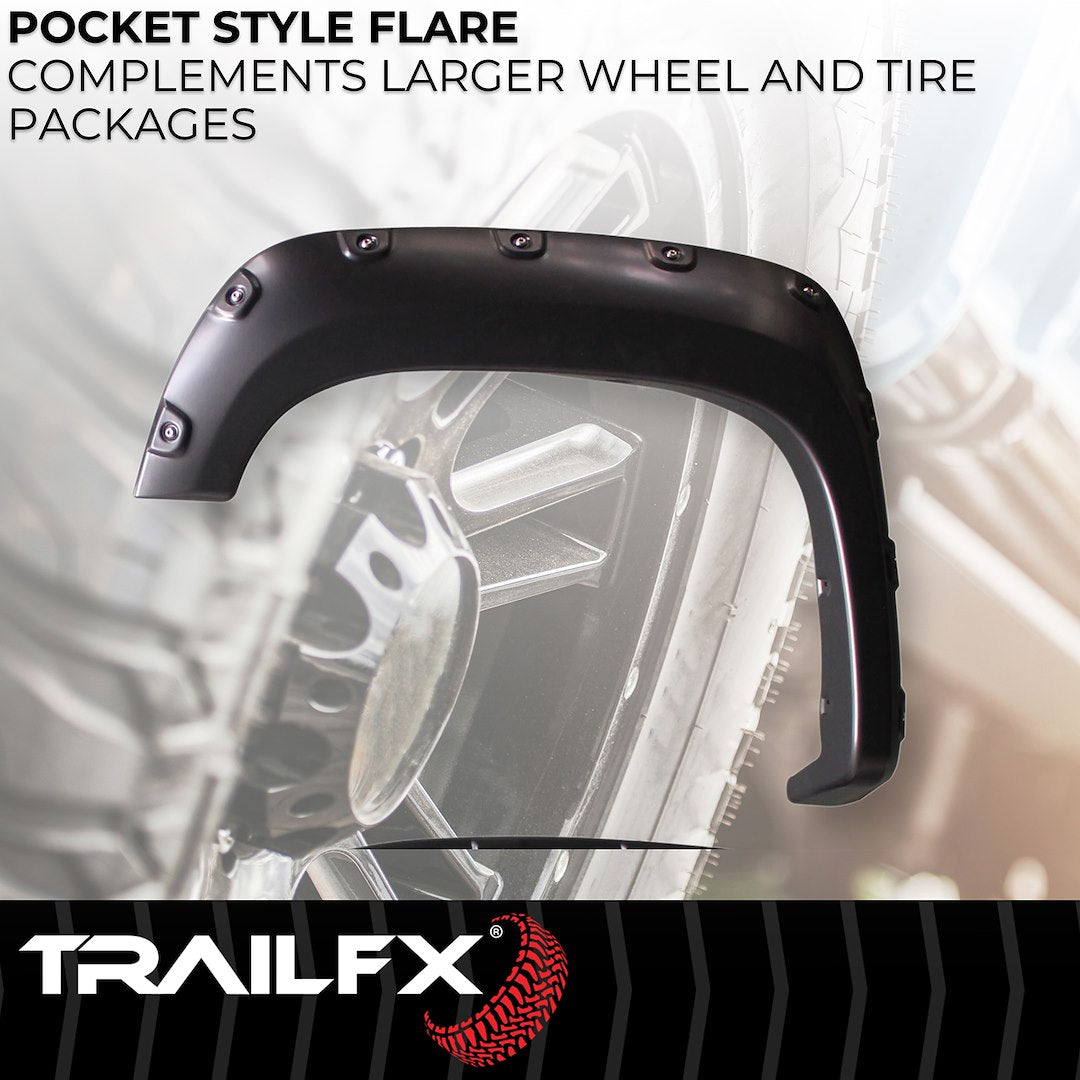 Product of TrailFX TFG3001S Fender Flare -