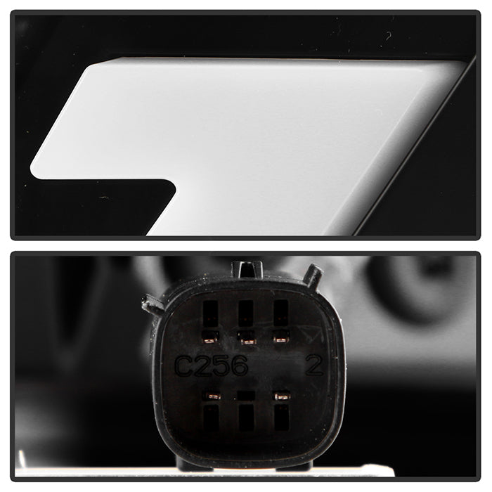 Product of Spyder Automotive 5088772 Tail Light Assembly