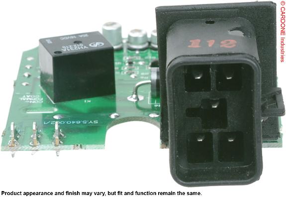 Cardone (A1) Industries 81-158pb Windshield Wiper Motor Pulse Board Module||81-158pb.Jpg||85||a4281158pb||1666467