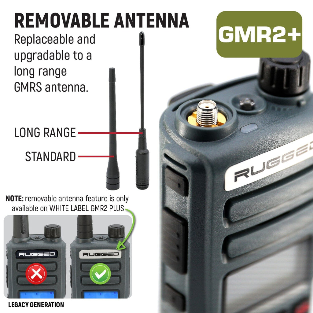 Rugged Radios Gmr2-Plus Gmrs Radio||gmr2-Plus_4.Jpg||89||rgrgmr2plus||1165372
