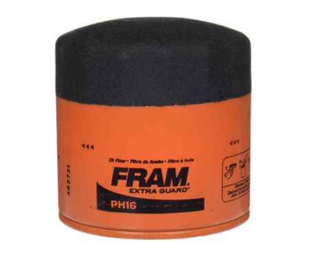 Product of Fram Filter PH16 EXTRA GUARD ® Spin-On Oil Filter