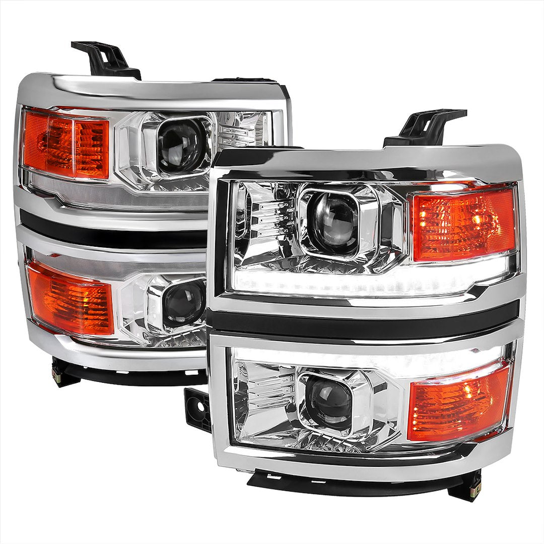 Spec-D Tuning 2lhp-Siv14-C-Sq-Rs Headlight Assembly||2lhp-Siv14-C-Sq-Rs.Jpg||85||sdtsiv14csqrs||1502145