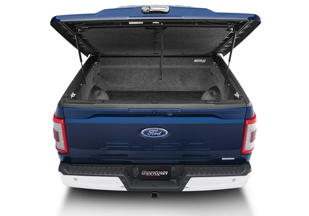 Product of UnderCover Elite LX Hard Tilt-Up UC2208L-UM Tonneau Cover