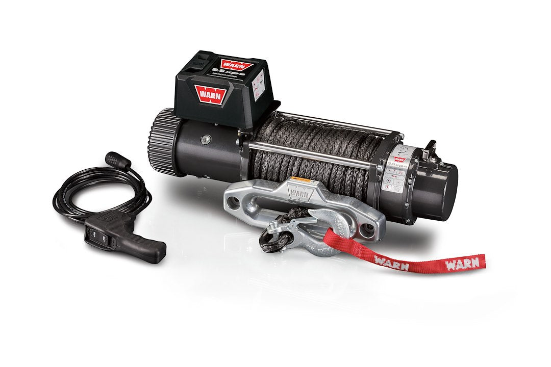 Product of Warn 87310 9500 Pound Vehicle Recovery Winch