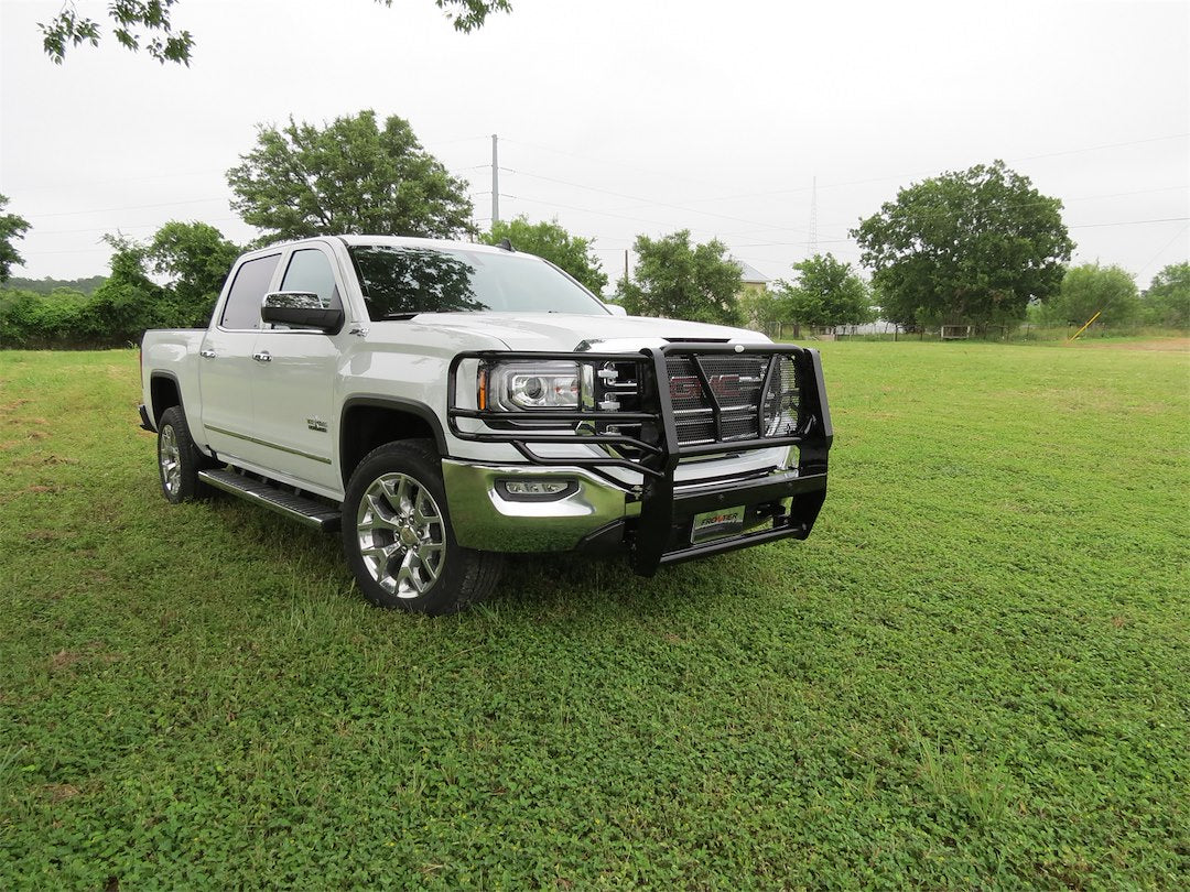 Product of Frontier Truck Gear 200-31-4007 Grille Guard