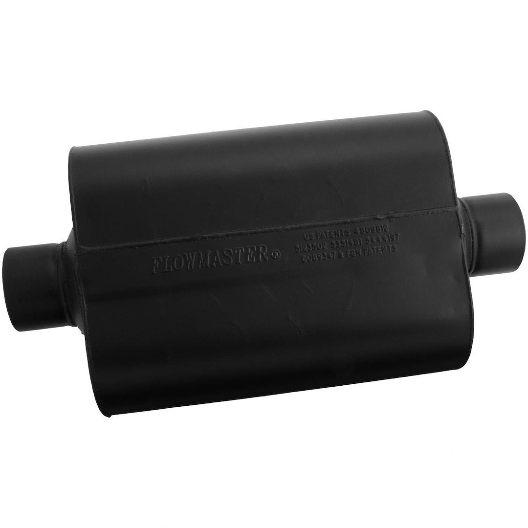 Product of Flowmaster 953045 Super 40 ® Delta Flow ® Steel Exhaust Muffler