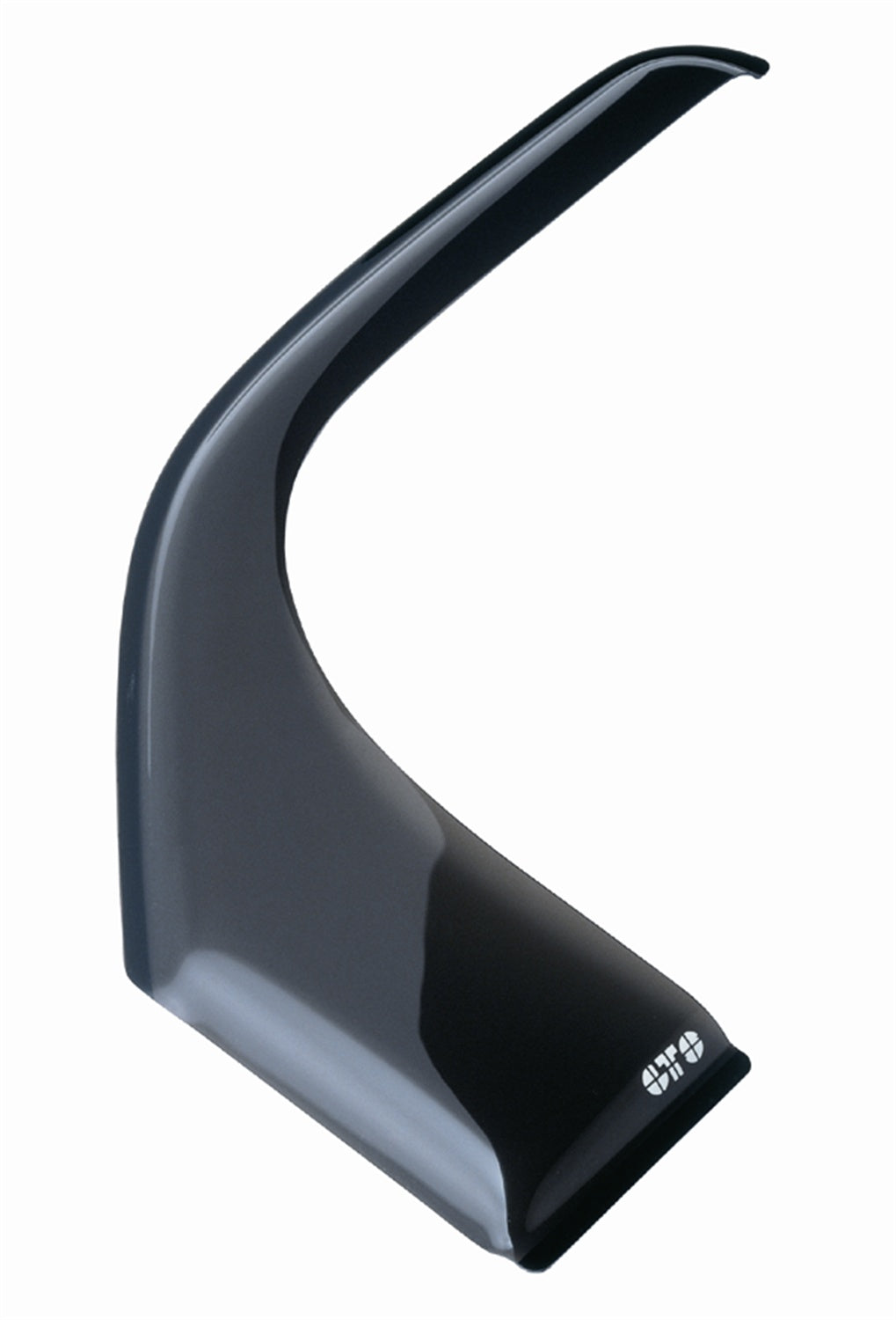 Product of GT Styling 82113S Bubble Ventgards ™ Outside Channel Rainguard