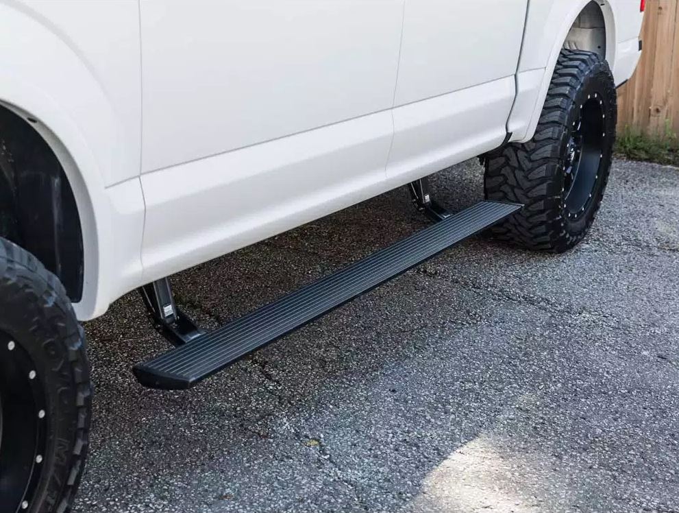 Product of Amp Research 75105-01A PowerStep ™ Running Board