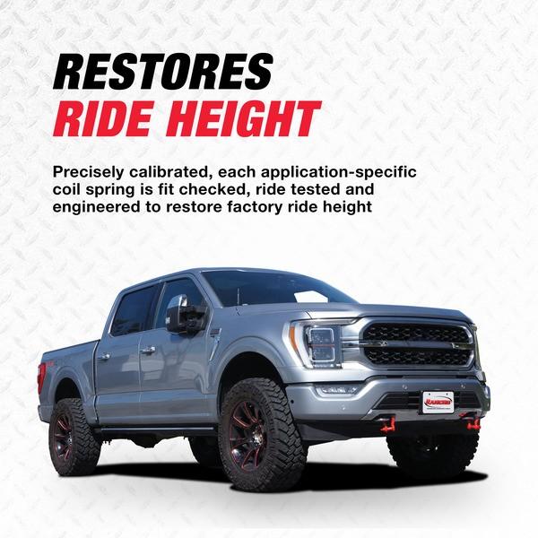 Product of Rancho RS551808 RS5000X Twin Tube Shock Absorber