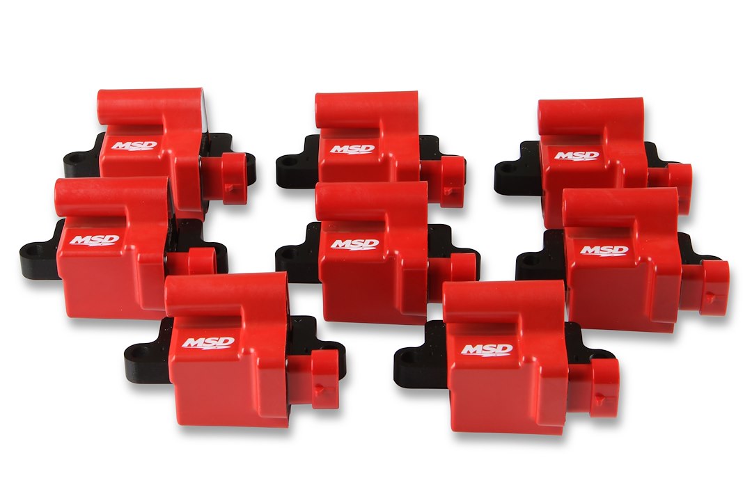 Msd Ignition 82648 Ignition Coil||||86||m4682648||1908688