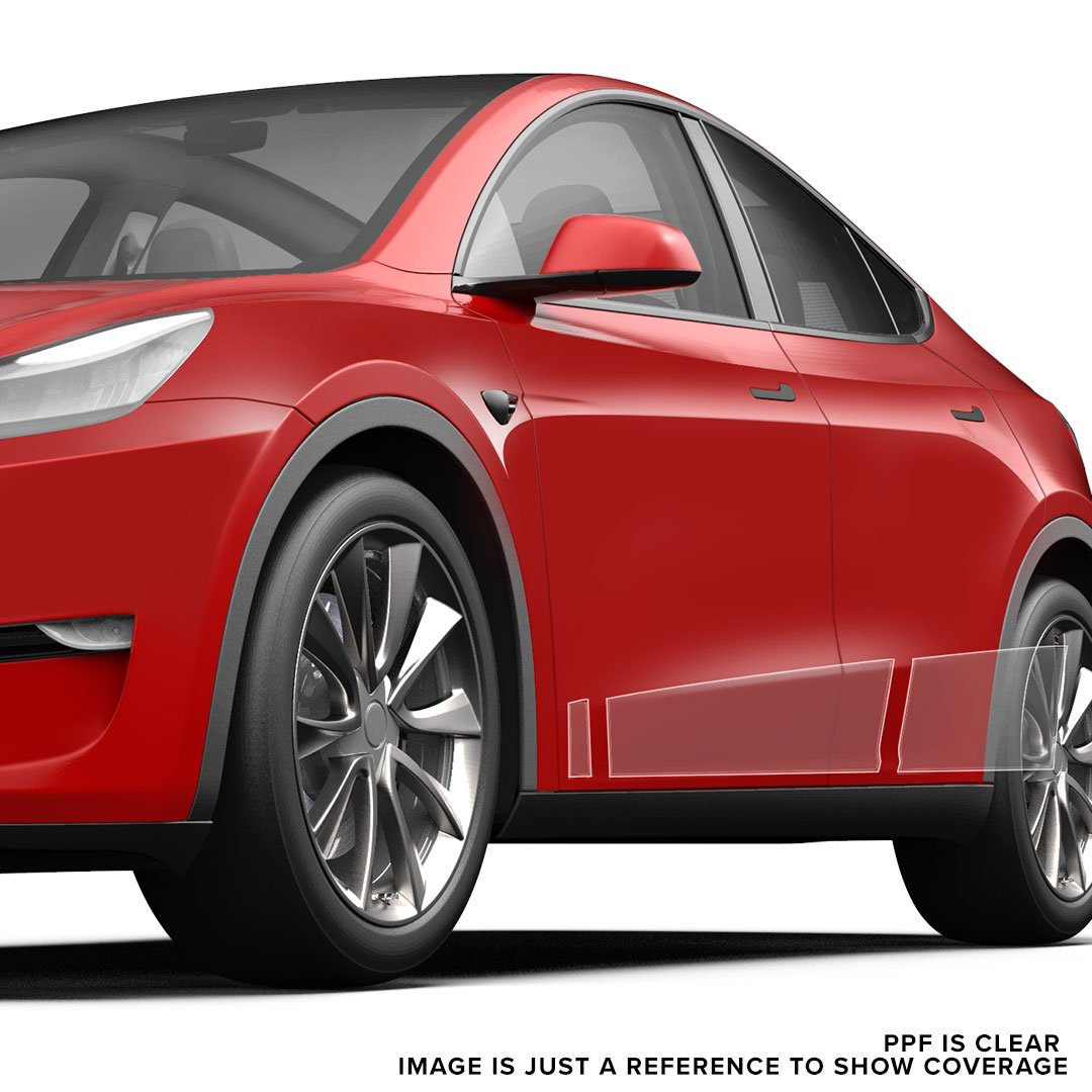 Product of Tesbros Tb-Ppf-Yrocker Protective Film