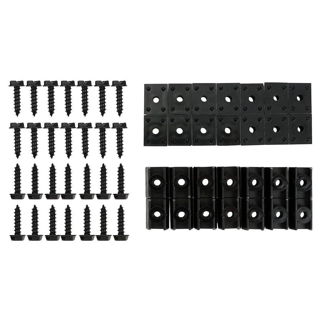 Crown Automotive 7109k Fender Flare Hardware Kit||7109k.Jpg||85||c1y7109k||922667