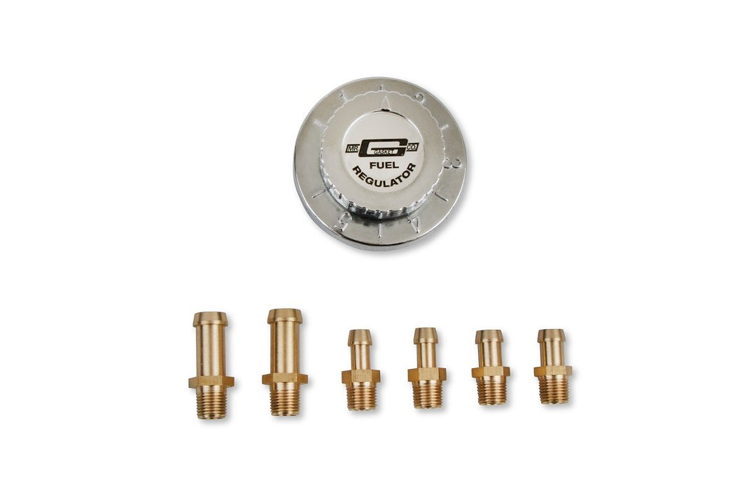 Product of Mr. Gasket 9710 Fuel Pressure Regulator