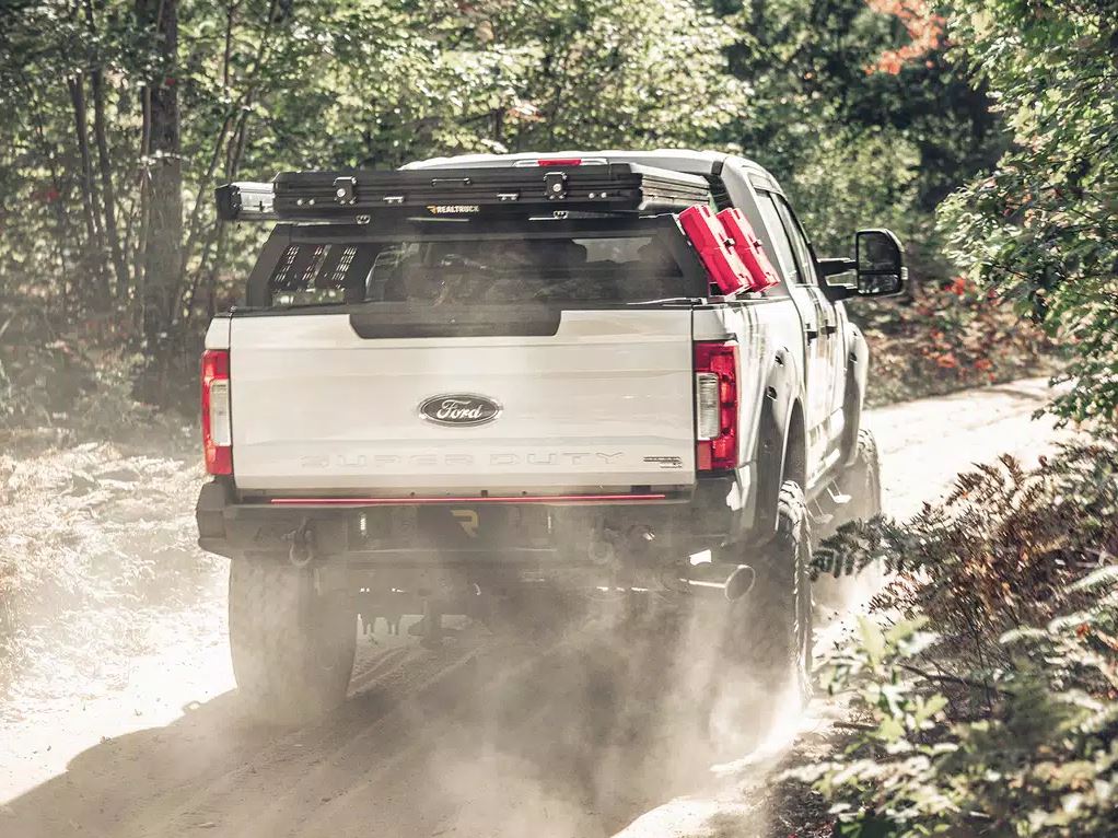 Product of Bushwacker 9250101 Bed Cargo Rack