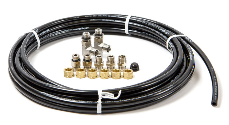 Product of Seastar Hf6007 Boat Hydraulic Steering Add-A-Station Kit