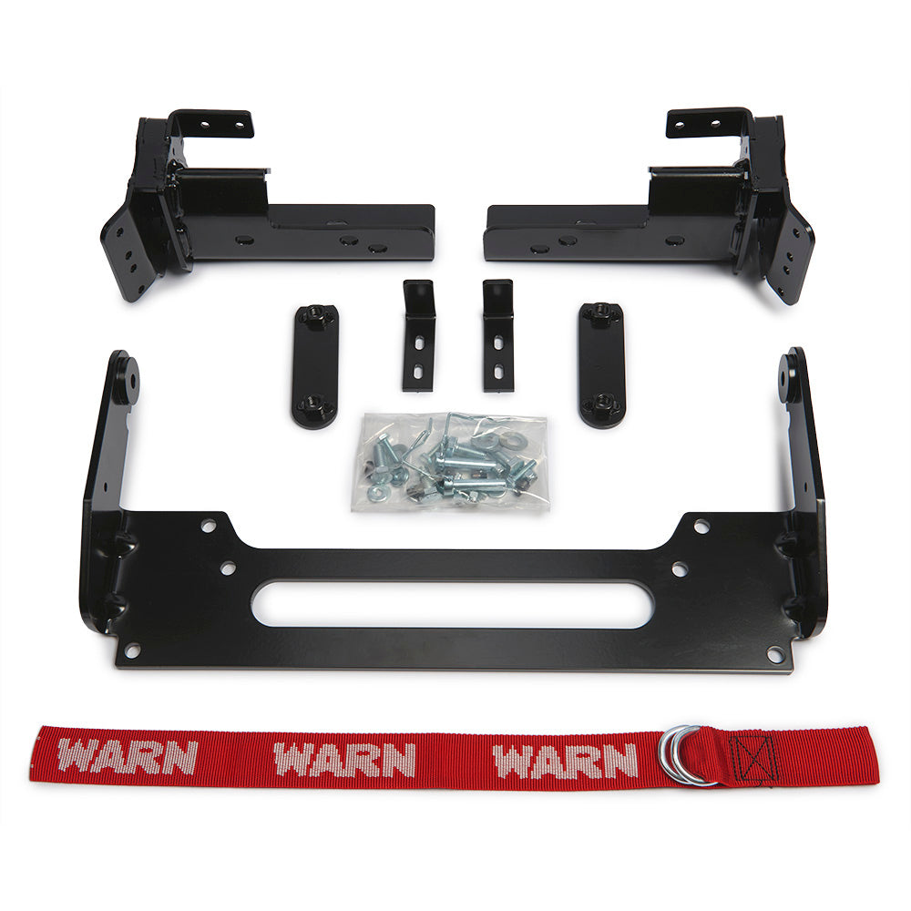Product of Warn 97420 Snow Plow Mount