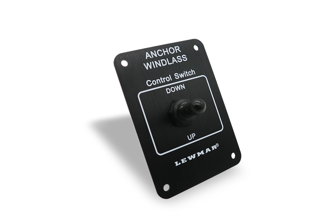 Product of Lewmar 0052519 Windlass Switch