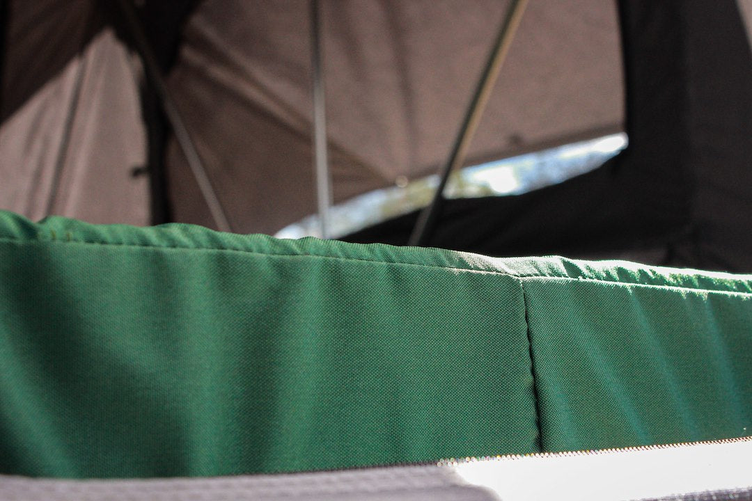 Product of WILCO Off-Road ADVXP1-G Vehicle Rooftop Fabric Tent Sleeps 2 Adults