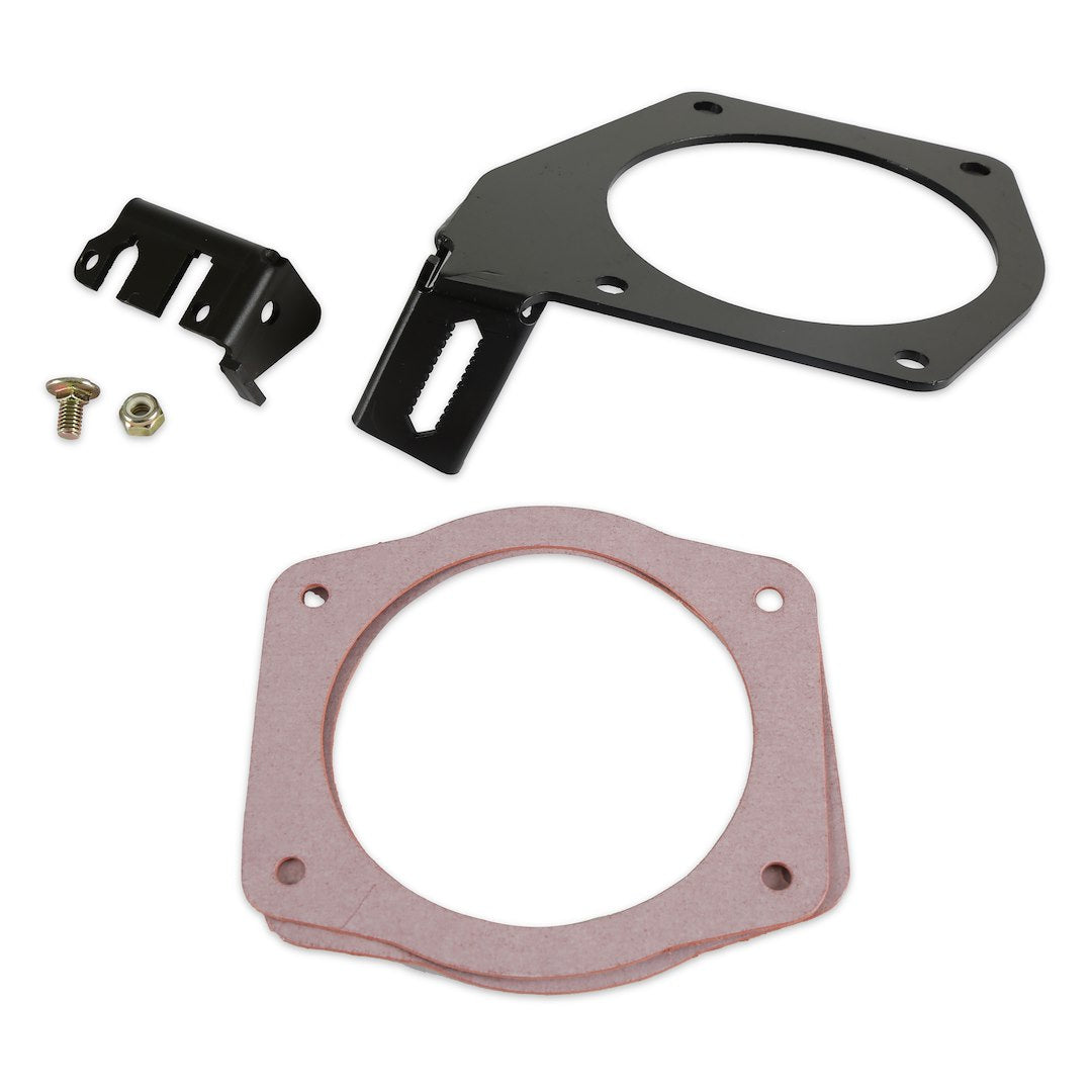 Holley Performance 20-147 Carburetor Throttle Cable Bracket||20-147_01.Jpg||85||h1920147||1526216