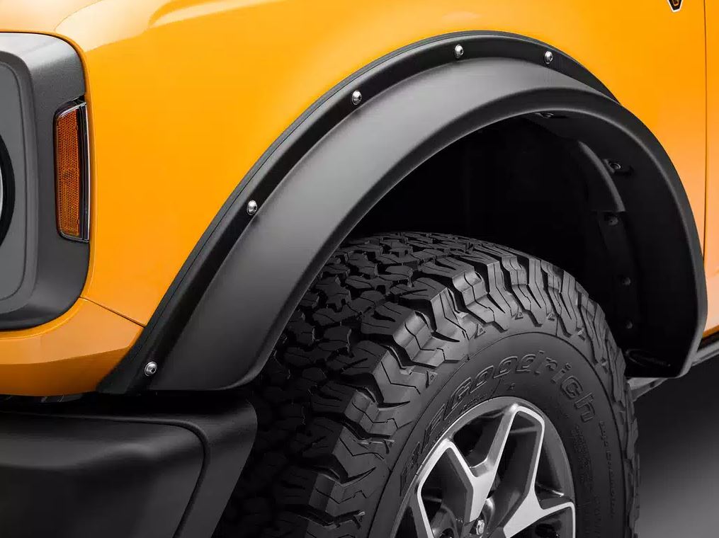 Product of Havoc Offroad HFB-04-003 Fender Flare -