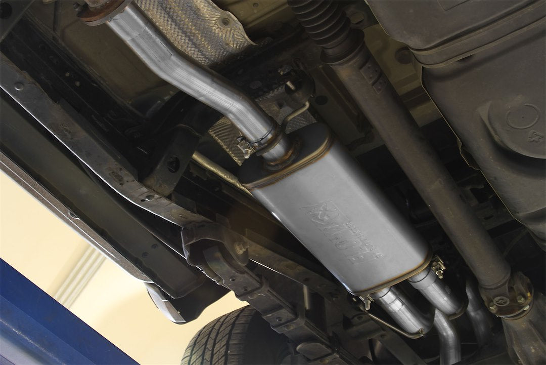 Product of Flowmaster 717918 FlowFX Cat-Back System Single Exhaust System Kit