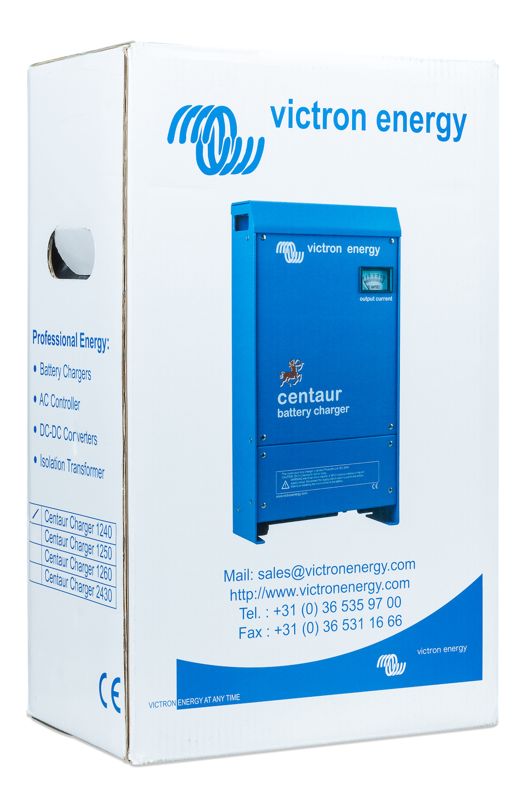 Product of Victron Energy Cch012040000 Battery Charger