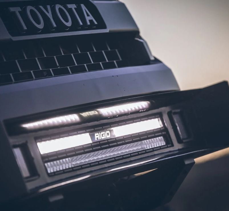 Product of Rigid Lighting 930413 Light Bar