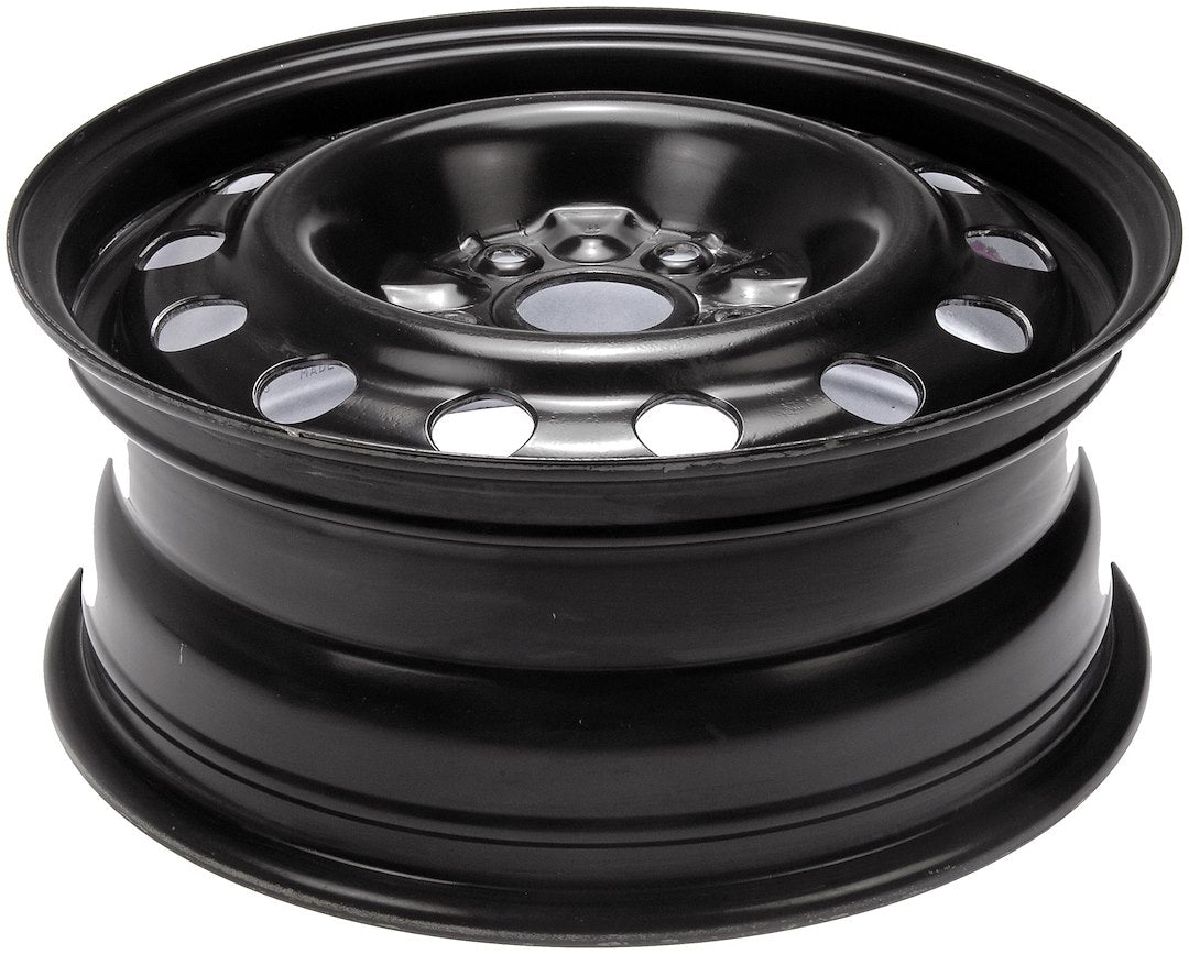 Product of Dorman (OE Solutions) 16x6.5 Black Wheel - 5x4.50 Bolt Pattern