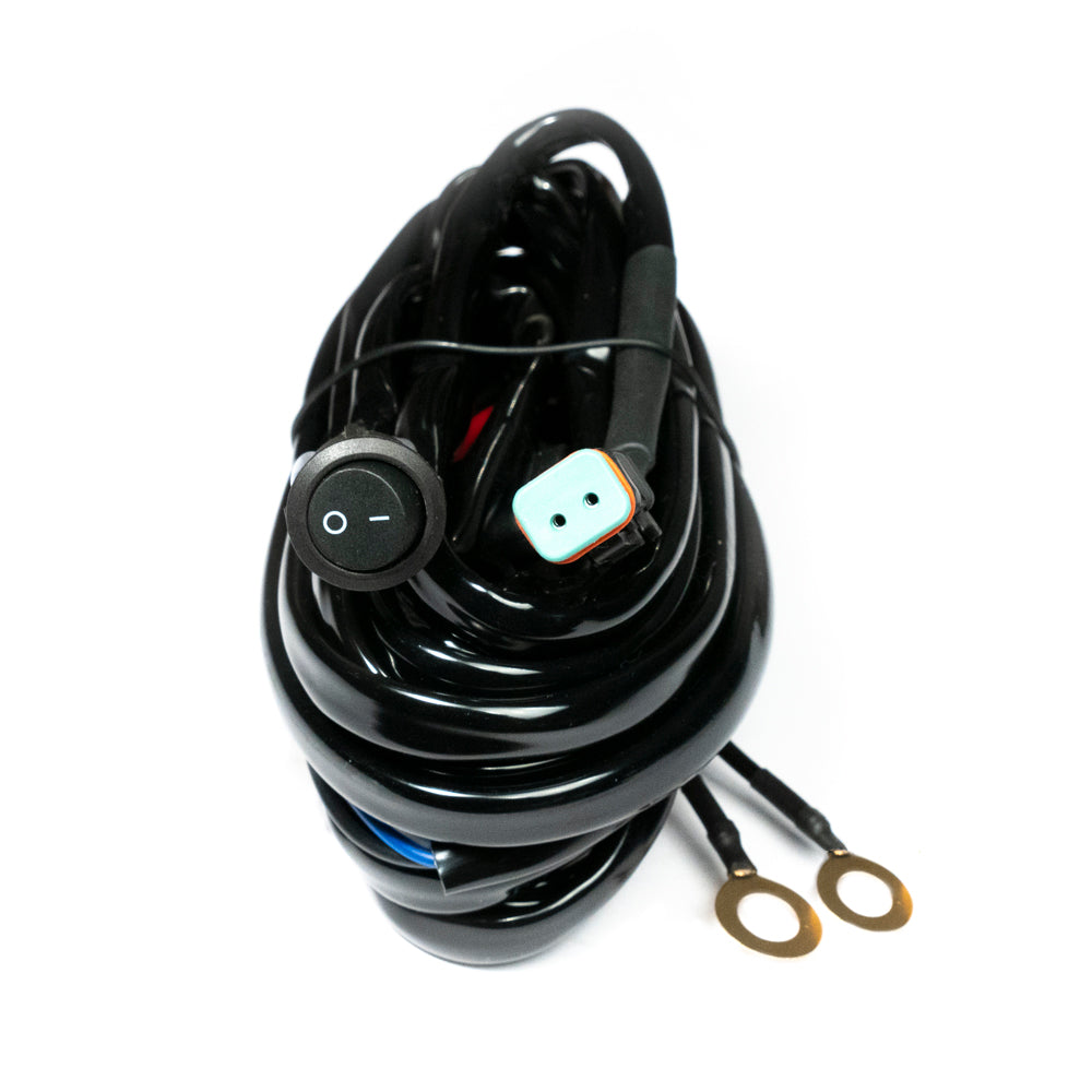 Product of Southern Truck 79904 Light Bar Wiring Harness