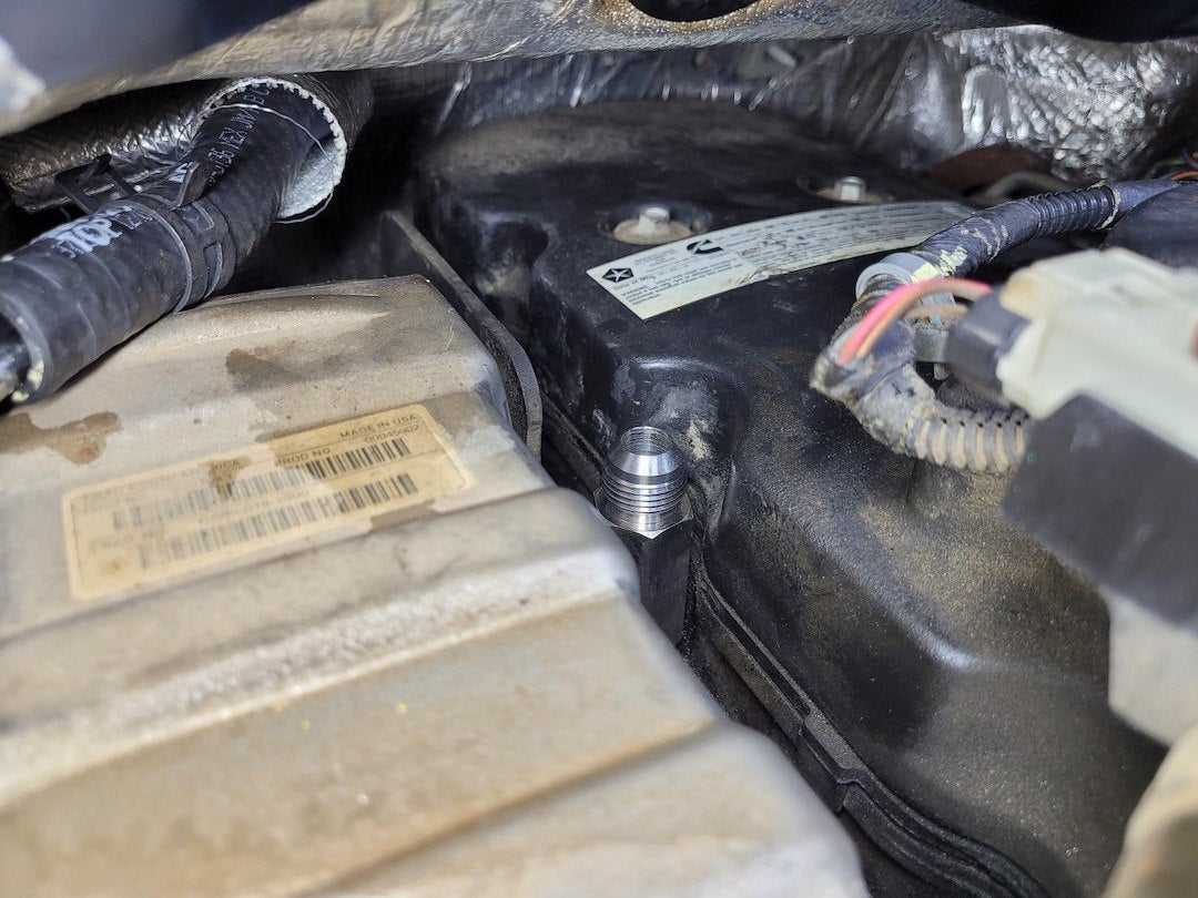 Product of Mishimoto Mmhose-Ram-07hu Heater Hose