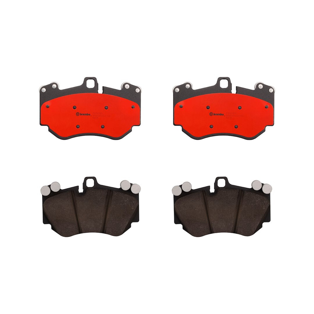 Brembo P65016n Brake Pad||||85||brmp65016n||2009052