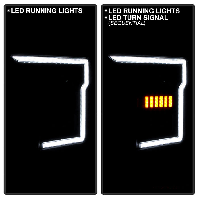 Product of Spyder Automotive 5088710 Headlight Assembly