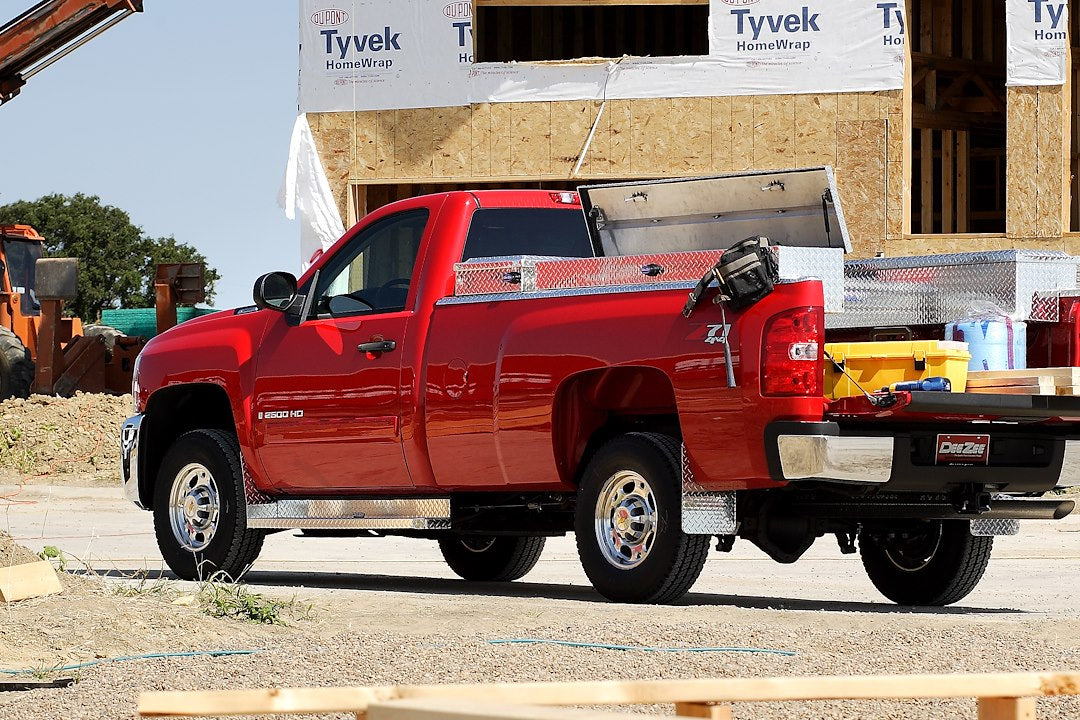 Product of Dee Zee DZ1052 Brite-Tread Running Board