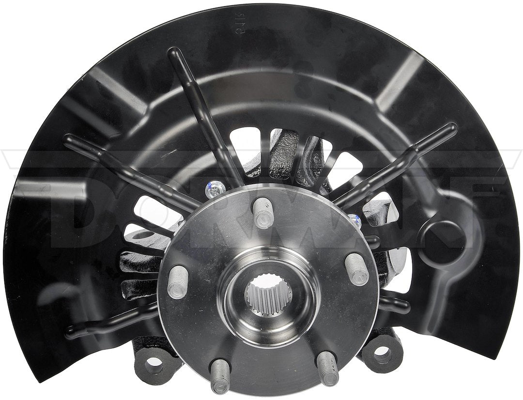 Dorman (Oe Solutions) 698-383 Wheel Bearing And Hub Assembly||698-383-002.Jpg||87||d18698383||2243977